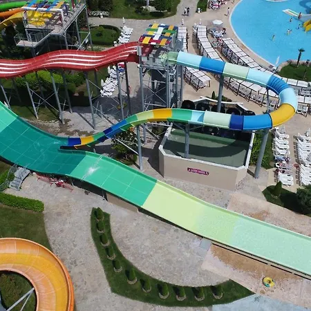 Aqua Nevis & Aqua Park Отель