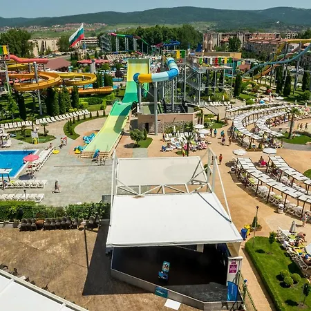 Aqua Nevis & Aqua Park