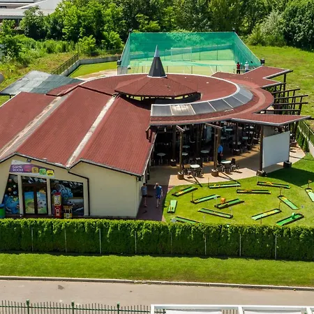 Отель Aqua Nevis & Aqua Park 4*