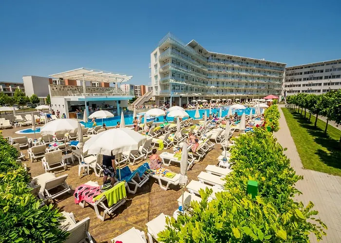 Hotel Aqua Nevis & Aqua Park Slantschew brjag