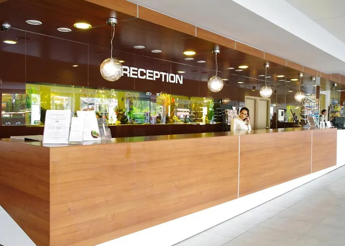 Hotel Aqua Nevis & Aqua Park Slantschew brjag