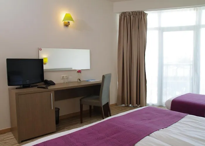 Aqua Nevis & Aqua Park Slantschew brjag