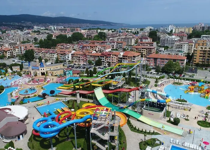 Aqua Nevis & Aqua Park فندق