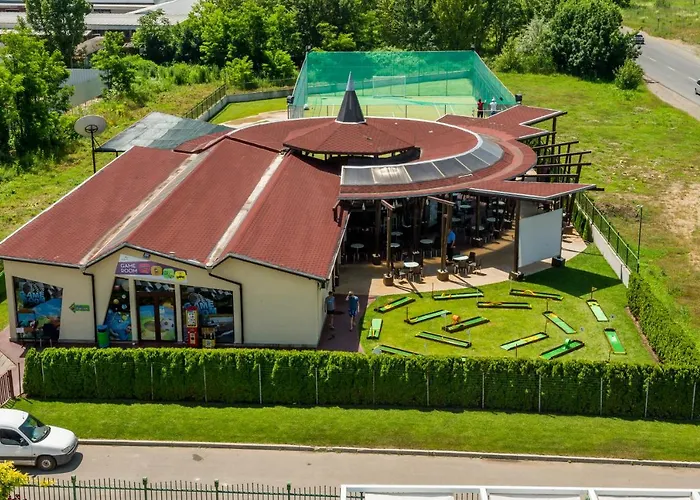 فندق Aqua Nevis & Aqua Park 3*