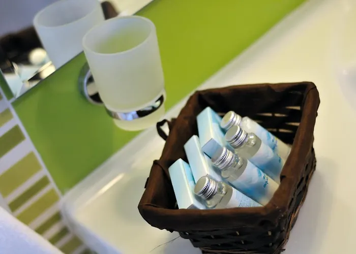 ホテル Aqua Nevis & Aqua Park 3*