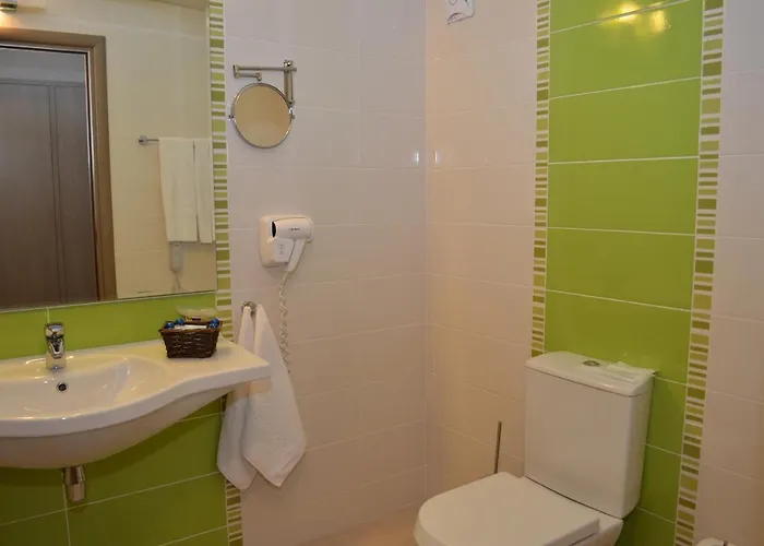 Aqua Nevis & Aqua Park ساني بيتش