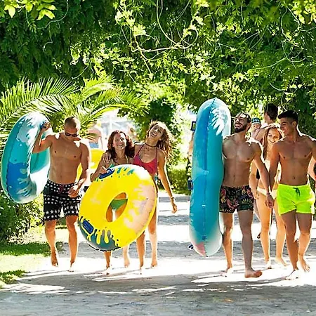 Aqua Nevis & Aqua Park Hotel