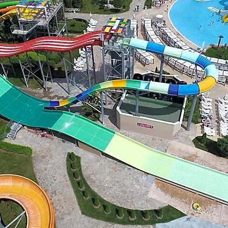 Aqua Nevis & Aqua Park Sunny Beach