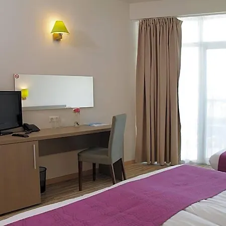 Aqua Nevis & Aqua Park Hotell Slăntjev Brjag
