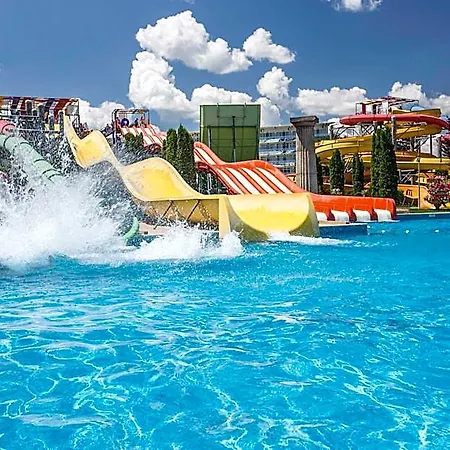 Aqua Nevis & Aqua Park 3* Slăntjev Brjag
