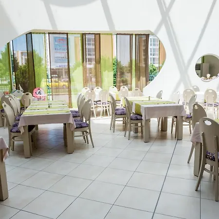 Хотел аква невис хотел&aквапарк Слънчев бряг