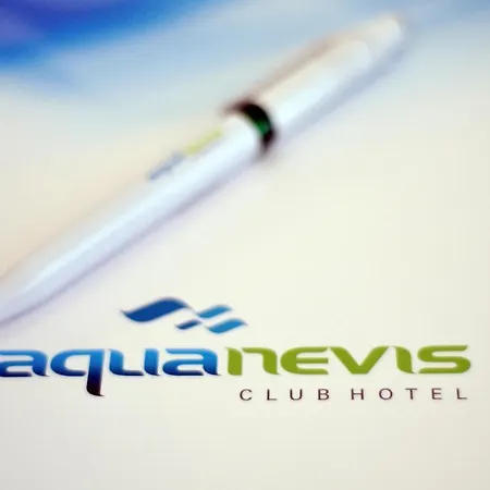 מלון Aqua Nevis & Aqua Park 3*
