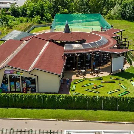 Szálloda Aqua Nevis & Aqua Park 3*