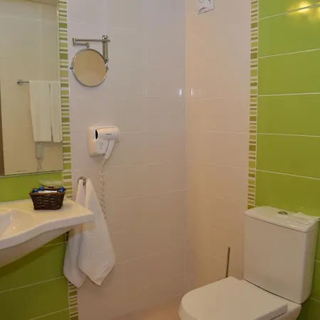 аква невис хотел&aквапарк Слънчев бряг