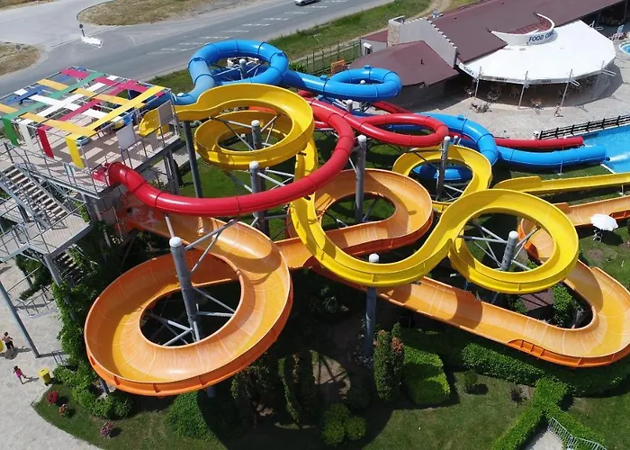 Aqua Nevis & Aqua Park Hotell