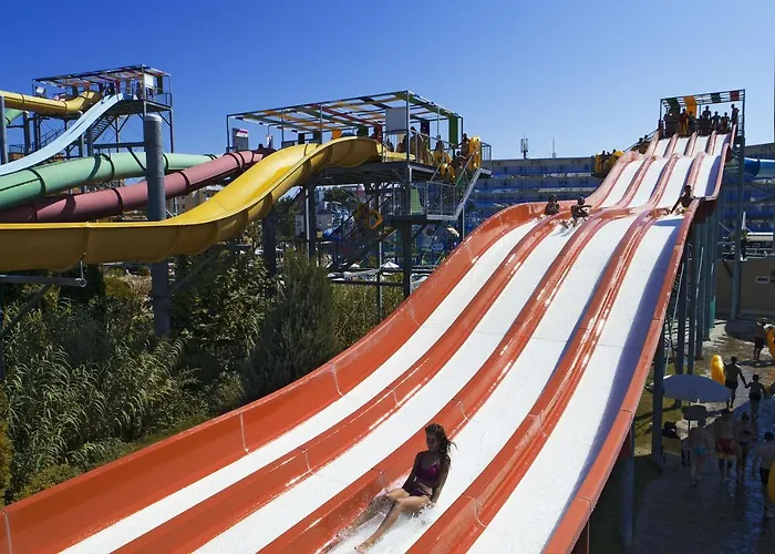 Aqua Nevis & Aqua Park