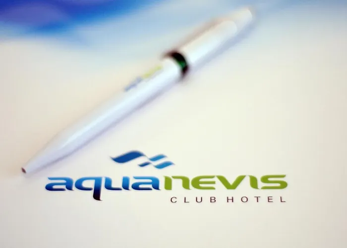 Szálloda Aqua Nevis & Aqua Park 3*