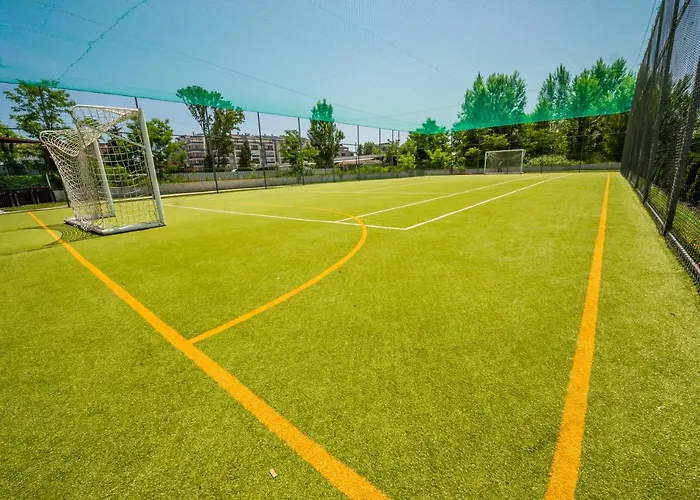 Aqua Nevis & Aqua Park Szálloda