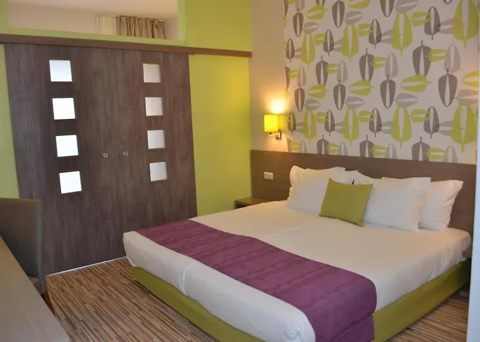 Aqua Nevis & Aqua Park Hotell