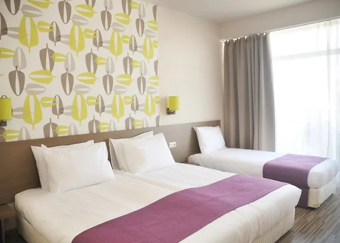 Hotel Aqua Nevis & Aqua Park Sunny Beach