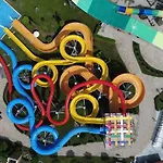 Aqua Nevis & Aqua Park Hotell Slăntjev Brjag