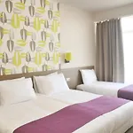Hotell Aqua Nevis & Aqua Park Slăntjev Brjag