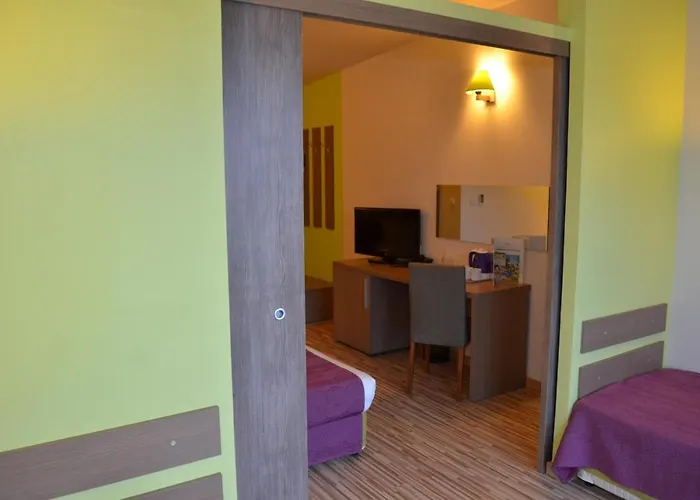 Aqua Nevis & Aqua Park 3*