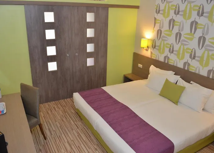 Aqua Nevis & Aqua Park Sluneční pobřeží